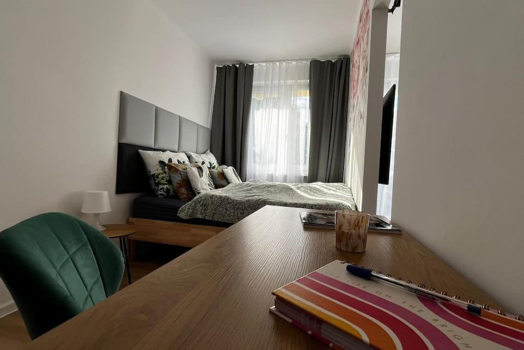 Gajowa Apartament Хожув Экстерьер фото