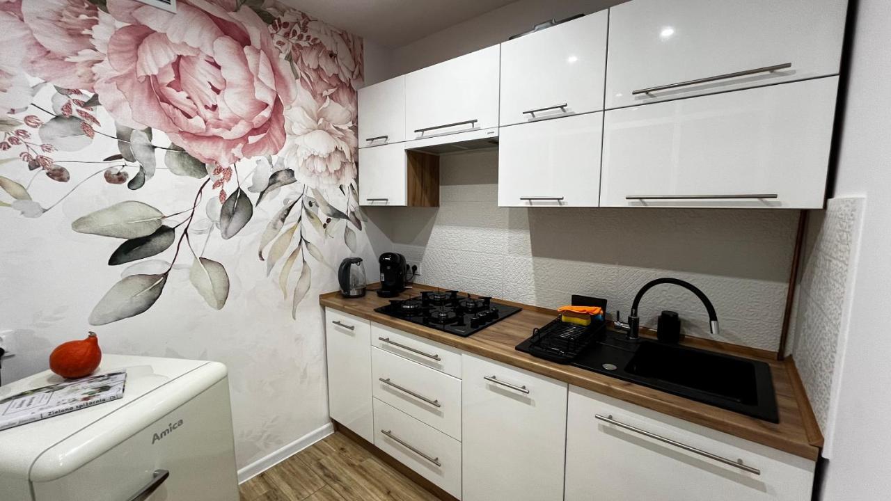 Gajowa Apartament Хожув Экстерьер фото