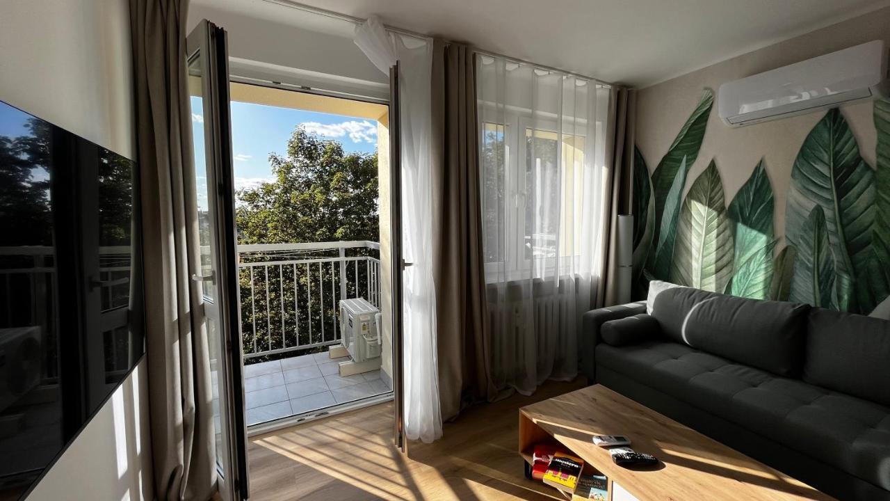 Gajowa Apartament Хожув Экстерьер фото