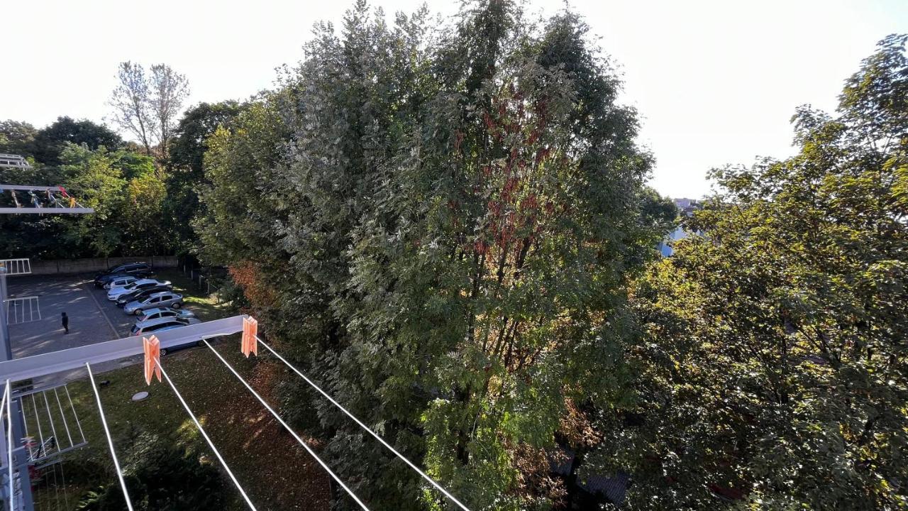 Gajowa Apartament Хожув Экстерьер фото
