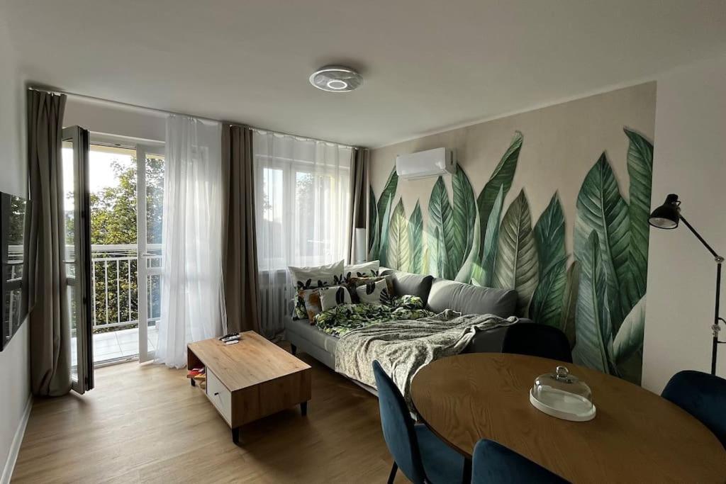 Gajowa Apartament Хожув Экстерьер фото