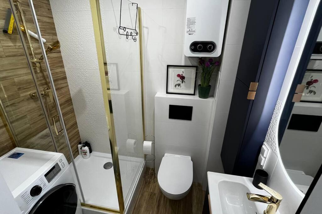 Gajowa Apartament Хожув Экстерьер фото