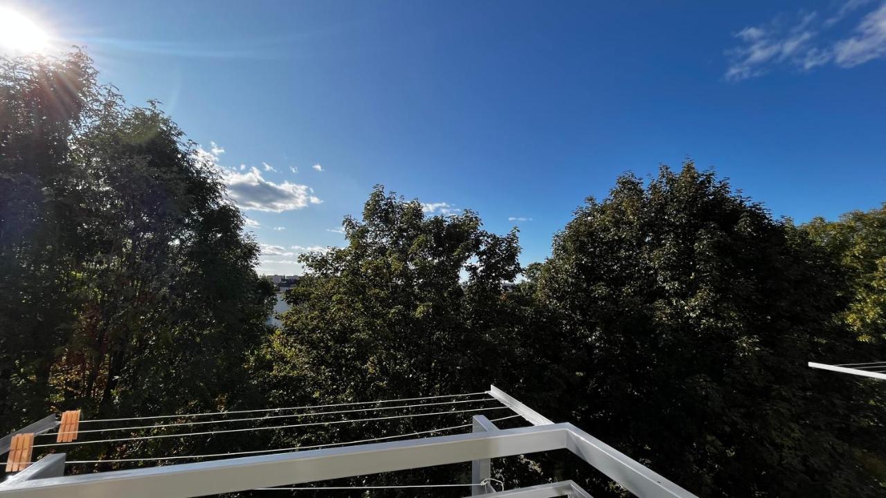 Gajowa Apartament Хожув Экстерьер фото