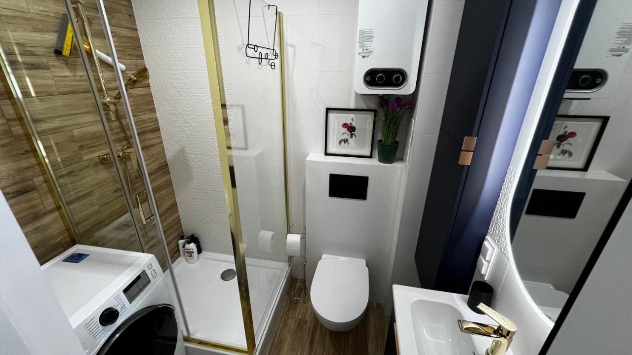 Gajowa Apartament Хожув Экстерьер фото