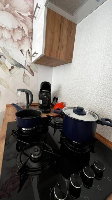 Gajowa Apartament Хожув Экстерьер фото