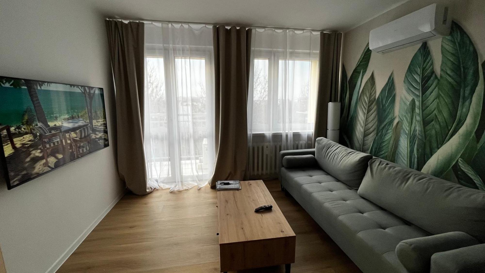 Gajowa Apartament Хожув Экстерьер фото